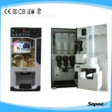 La mejor máquina expendedora del café de la venta con la pantalla del LCD (SC-8703BD)